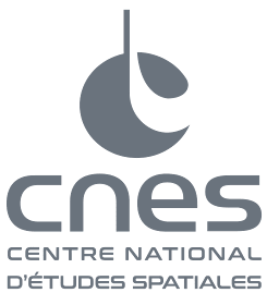 Logo client CNES
