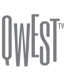 Logo client QWEST