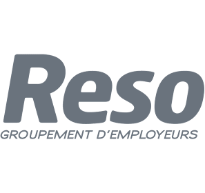 Logo client Reso